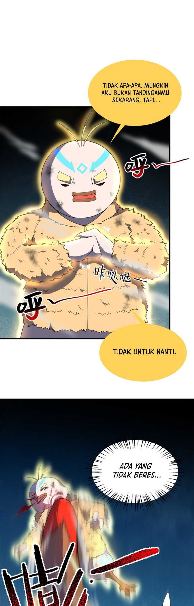 Monster Pet Evolution Chapter 177 - halaman 27