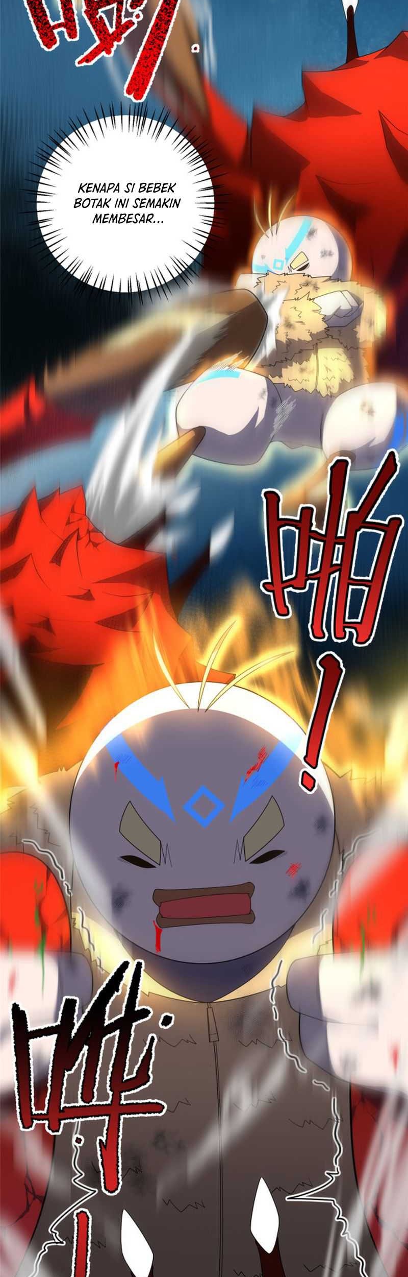 Monster Pet Evolution Chapter 177 - halaman 28