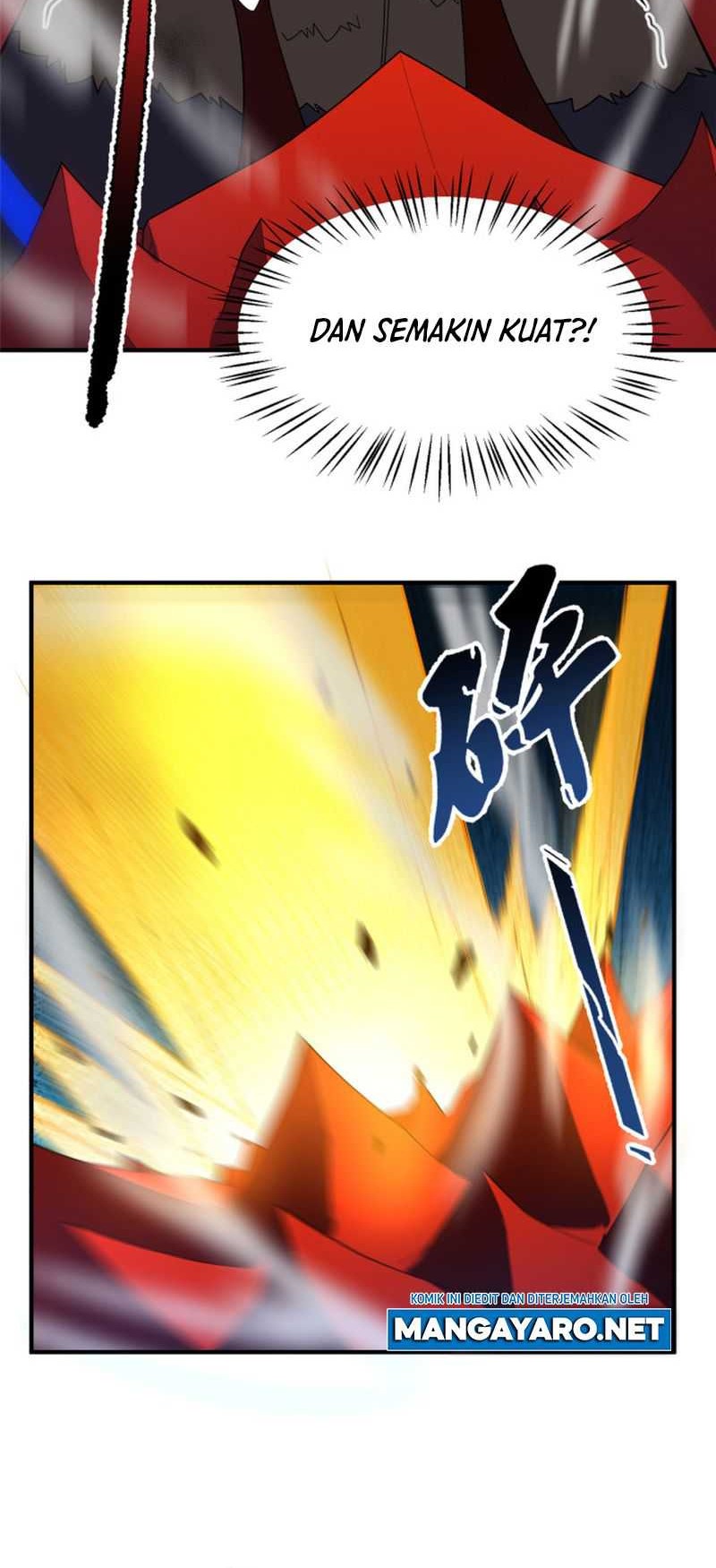 Monster Pet Evolution Chapter 177 - halaman 29