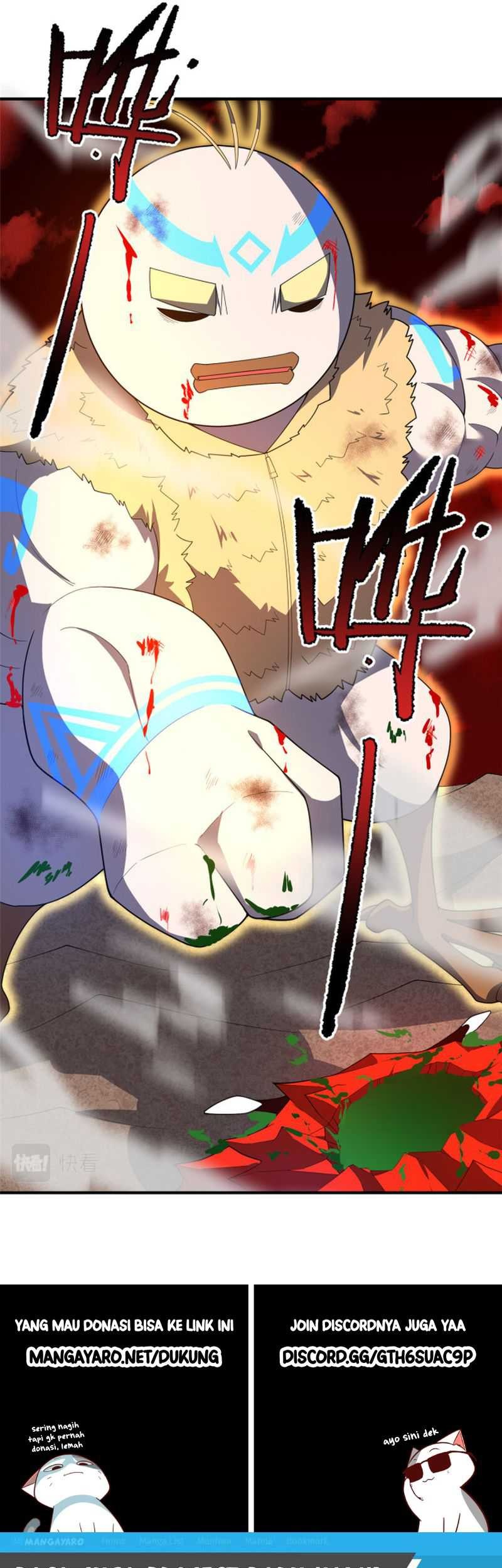 Monster Pet Evolution Chapter 177 - halaman 30