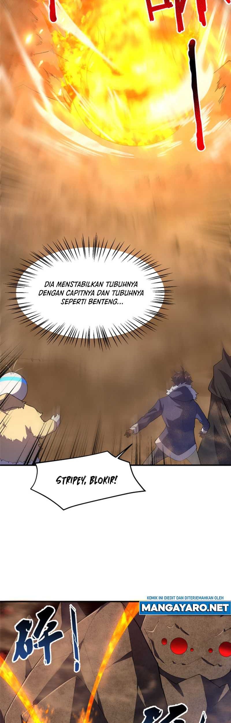 Monster Pet Evolution Chapter 177 - halaman 7