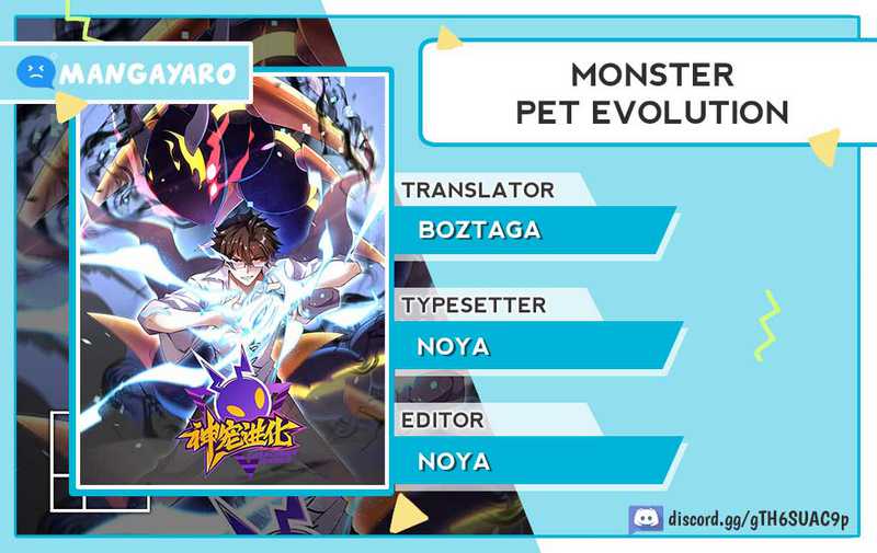 Monster Pet Evolution Chapter 178 - halaman 1