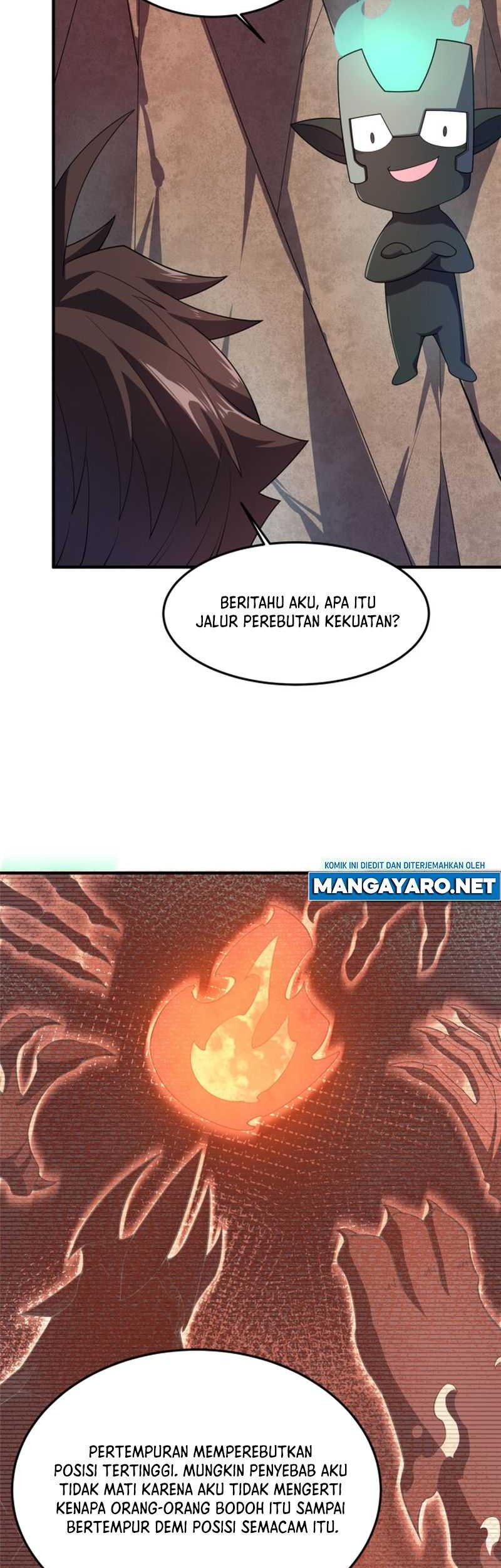 Monster Pet Evolution Chapter 178 - halaman 12