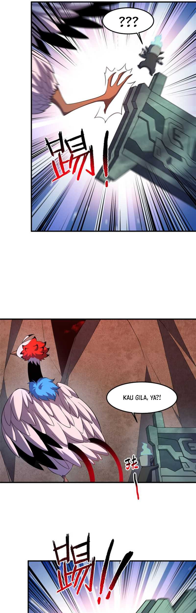 Monster Pet Evolution Chapter 178 - halaman 14
