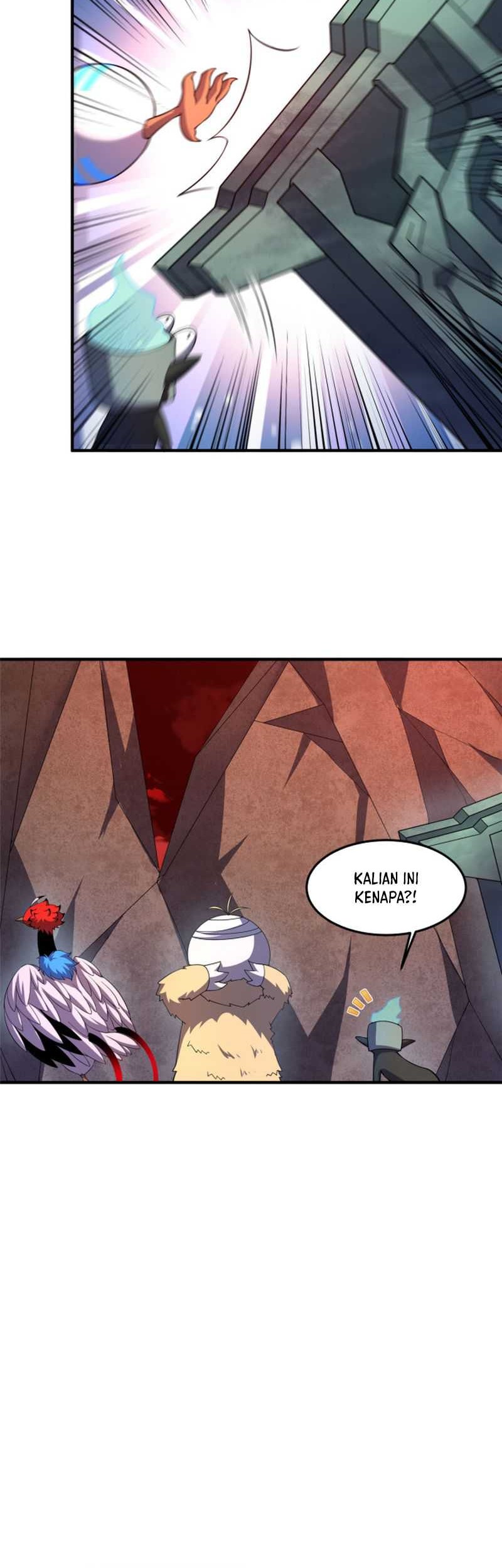 Monster Pet Evolution Chapter 178 - halaman 15