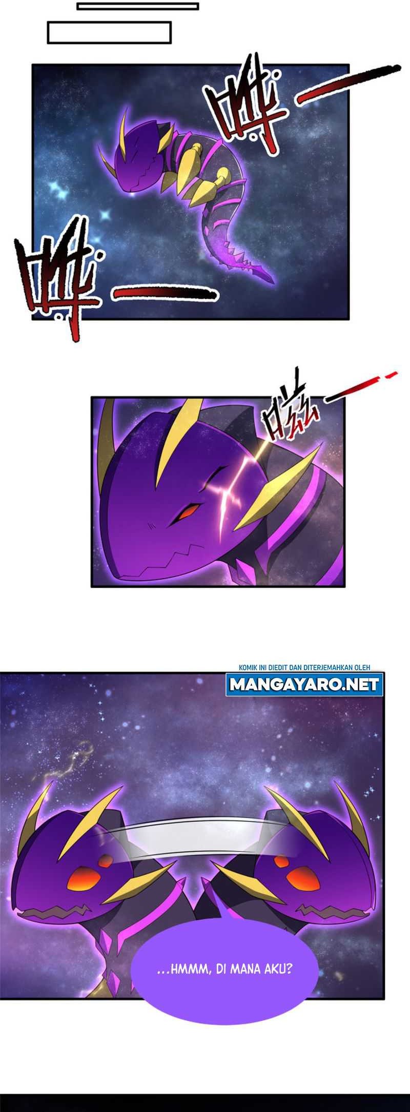 Monster Pet Evolution Chapter 178 - halaman 16