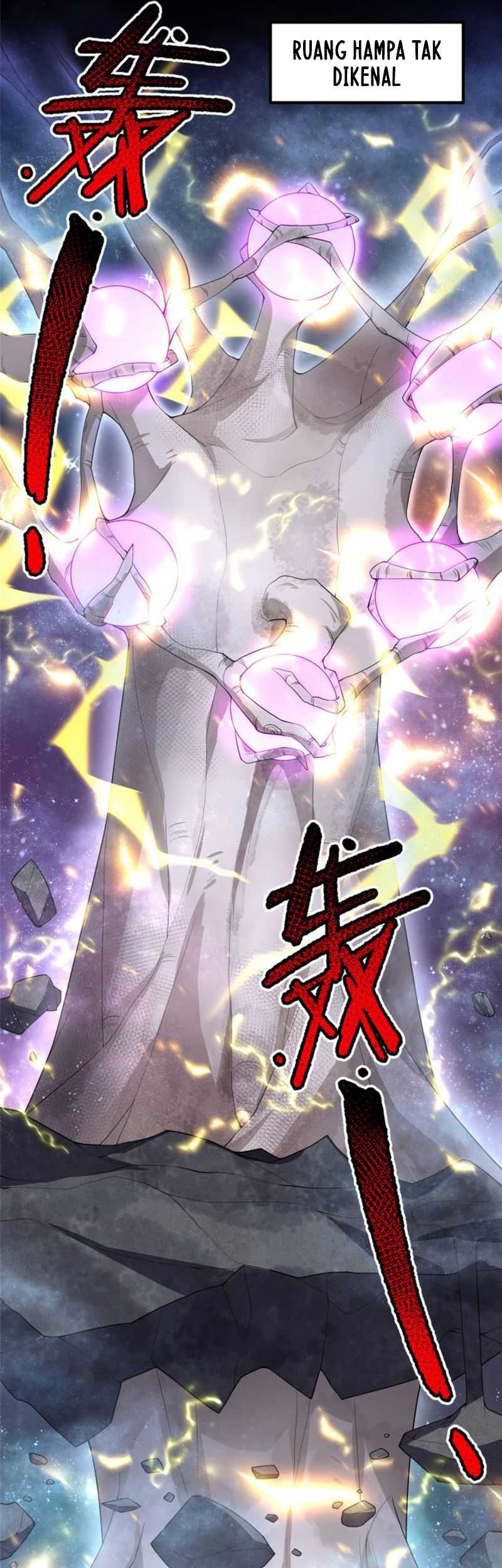 Monster Pet Evolution Chapter 178 - halaman 17