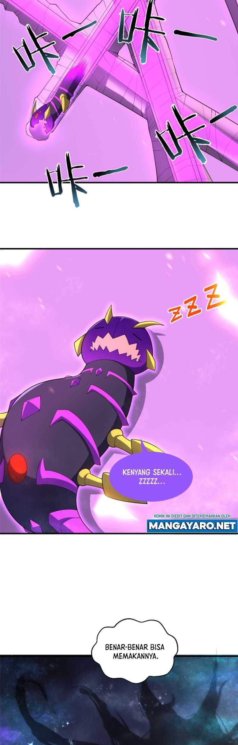 Monster Pet Evolution Chapter 178 - halaman 19