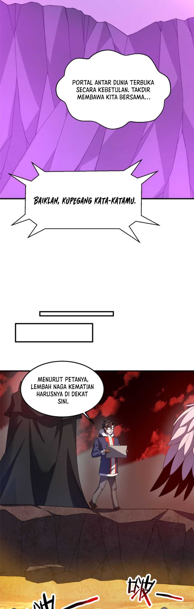 Monster Pet Evolution Chapter 178 - halaman 21