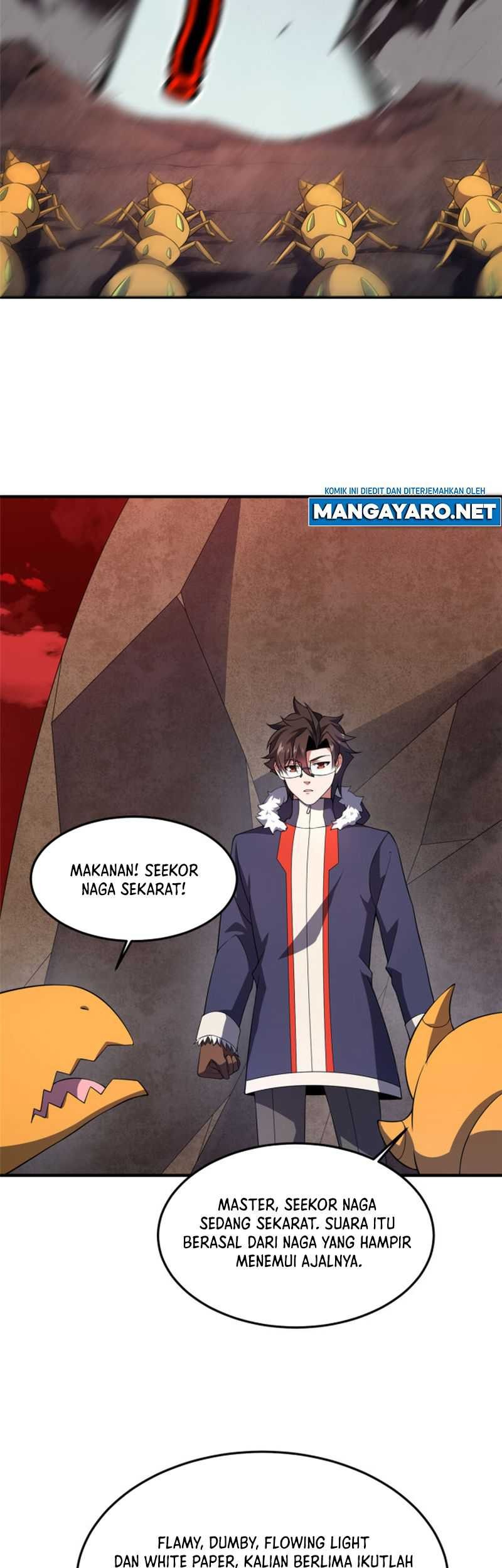 Monster Pet Evolution Chapter 178 - halaman 25