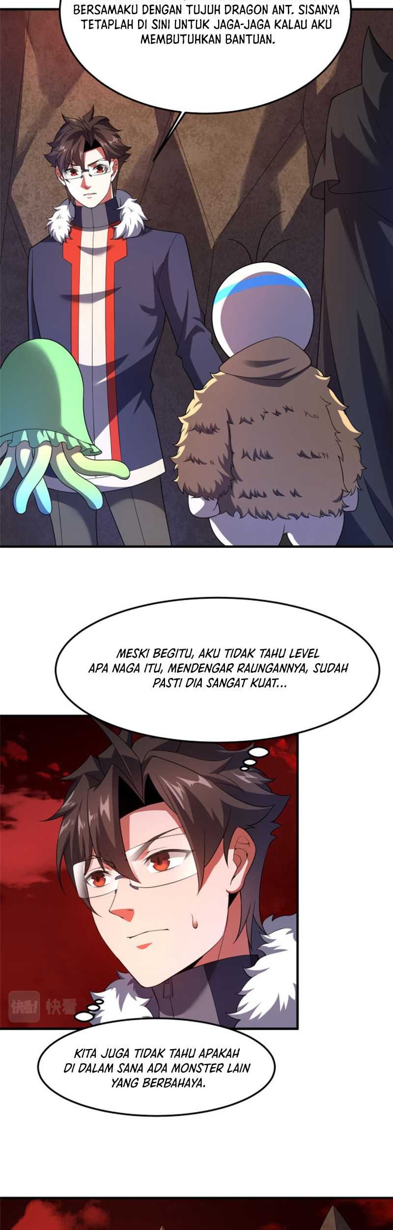 Monster Pet Evolution Chapter 178 - halaman 26