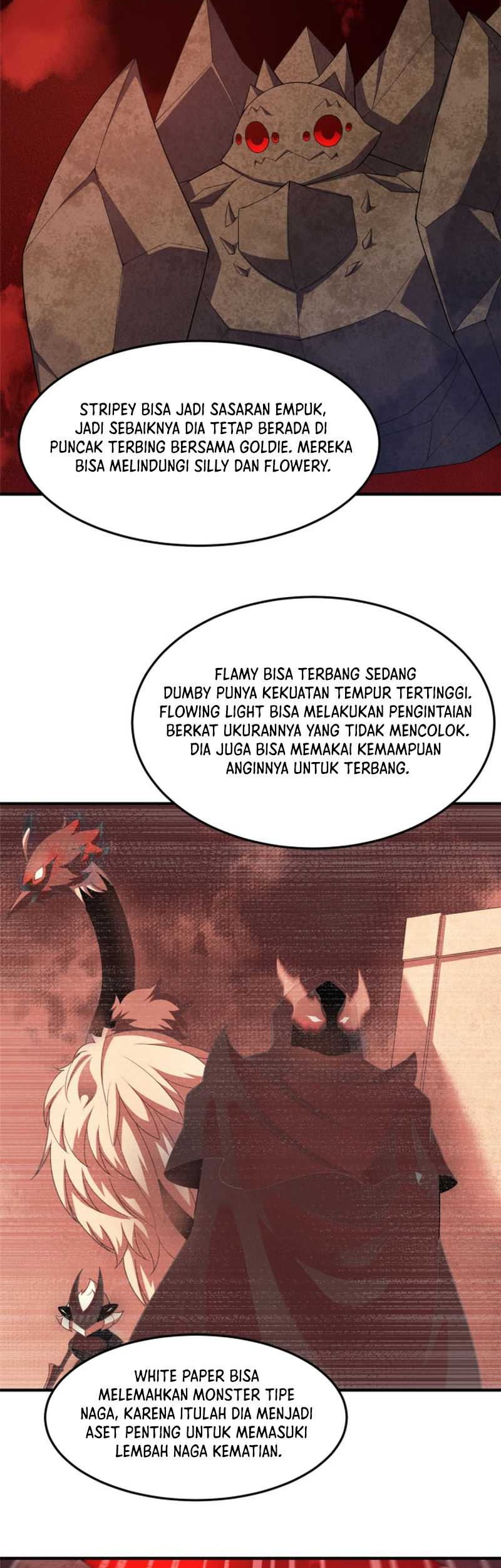 Monster Pet Evolution Chapter 178 - halaman 27