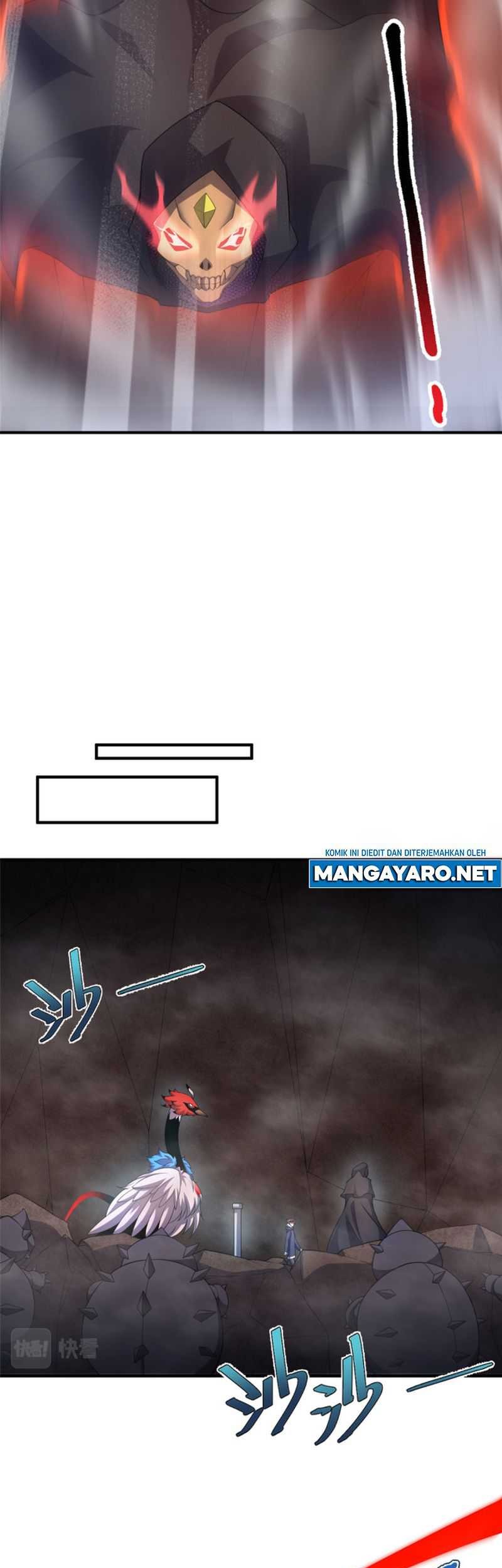 Monster Pet Evolution Chapter 178 - halaman 29