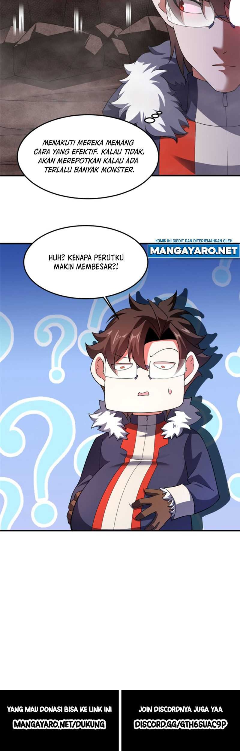 Monster Pet Evolution Chapter 178 - halaman 31