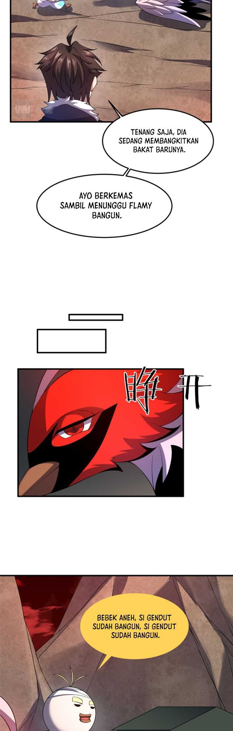 Monster Pet Evolution Chapter 178 - halaman 7