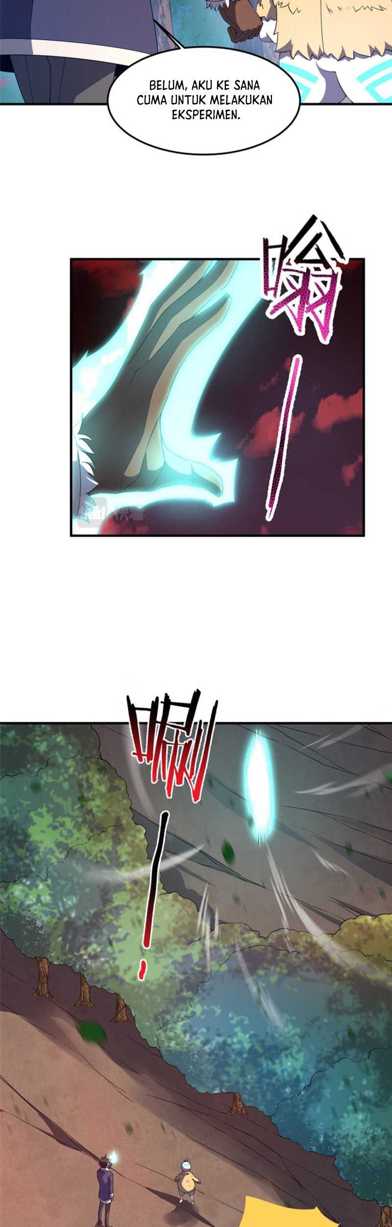 Monster Pet Evolution Chapter 179 - halaman 11
