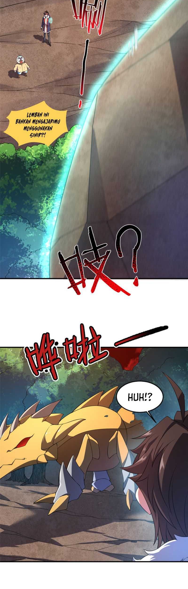 Monster Pet Evolution Chapter 179 - halaman 13