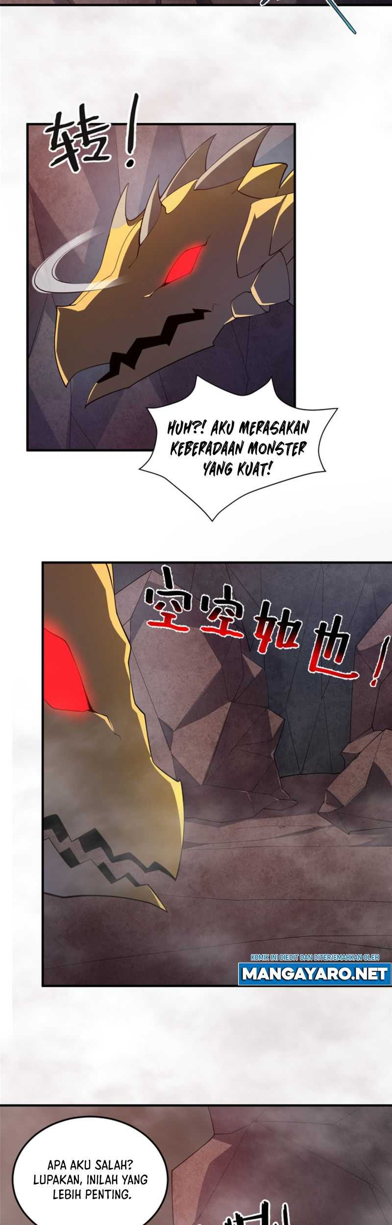 Monster Pet Evolution Chapter 179 - halaman 16