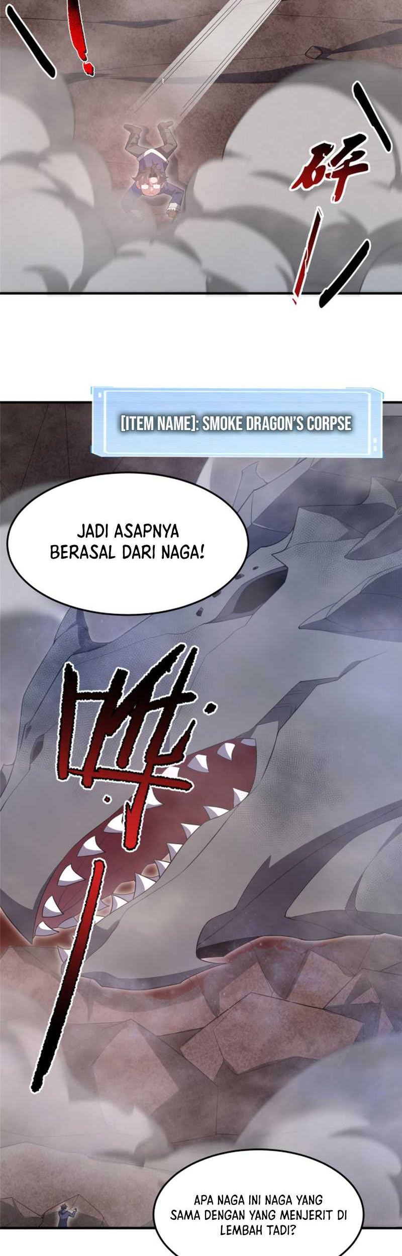 Monster Pet Evolution Chapter 179 - halaman 19