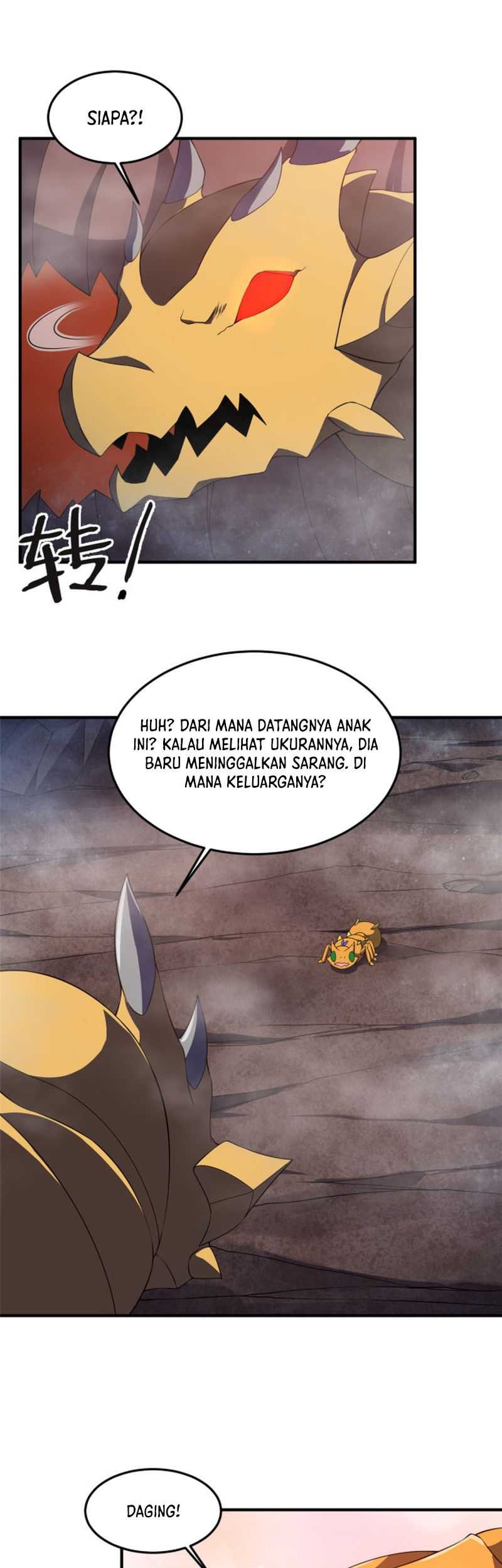 Monster Pet Evolution Chapter 179 - halaman 22