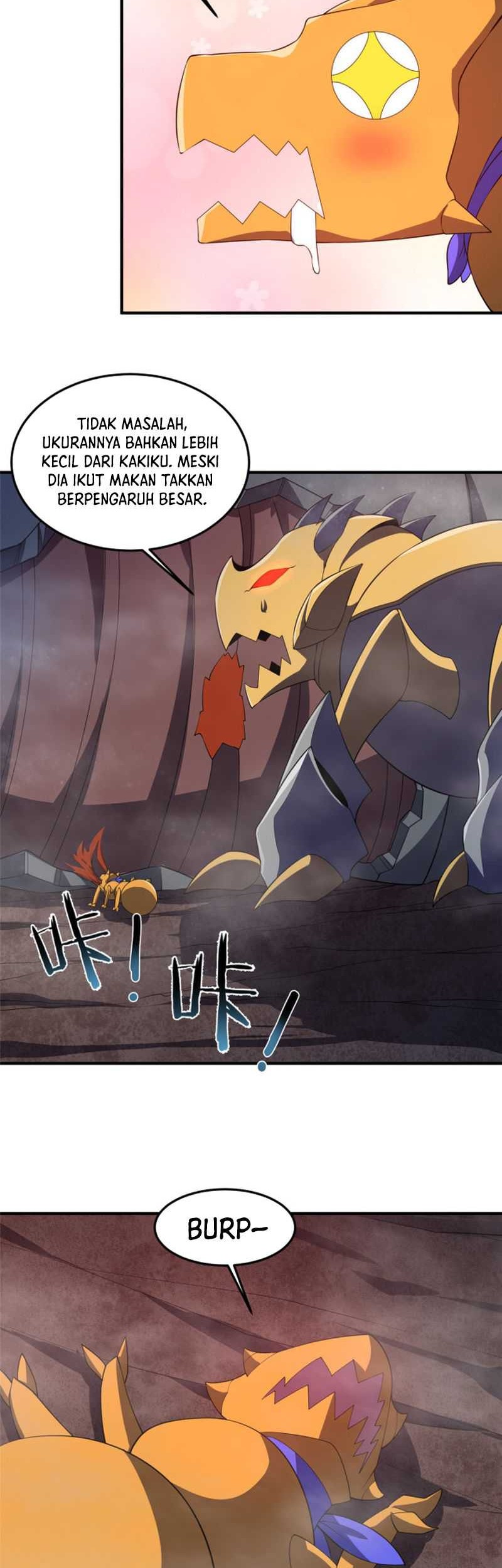 Monster Pet Evolution Chapter 179 - halaman 23