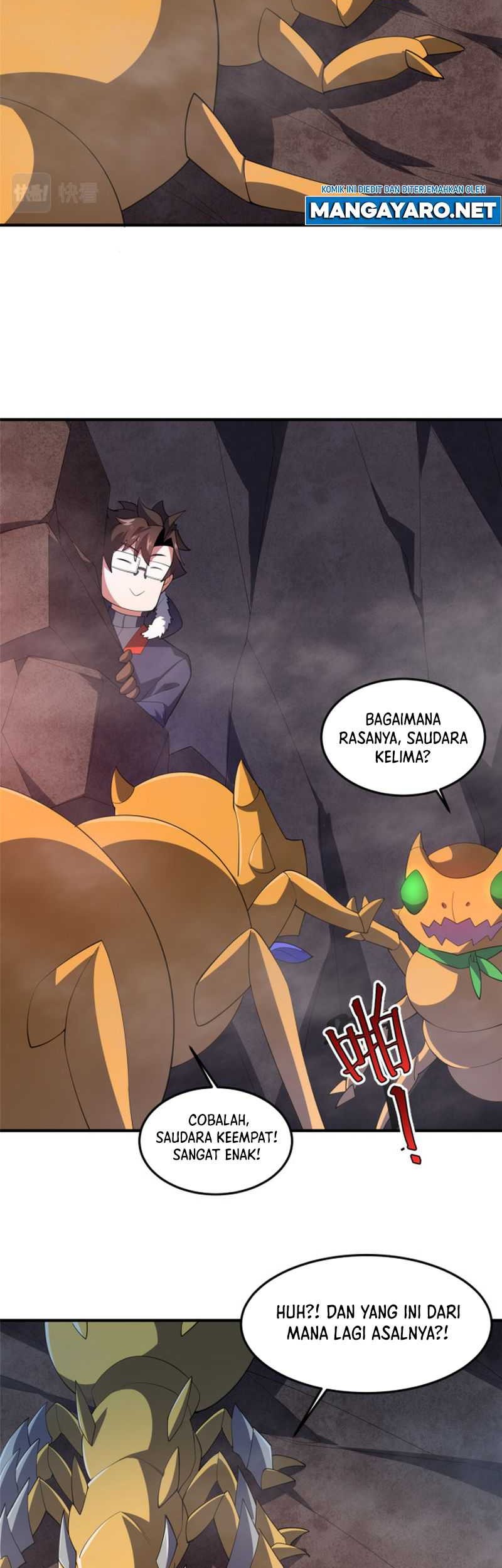 Monster Pet Evolution Chapter 179 - halaman 24