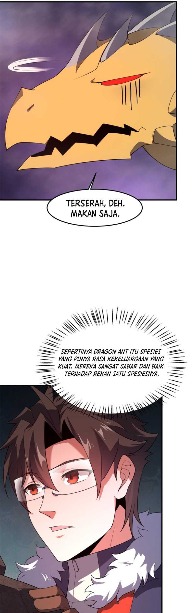 Monster Pet Evolution Chapter 179 - halaman 26