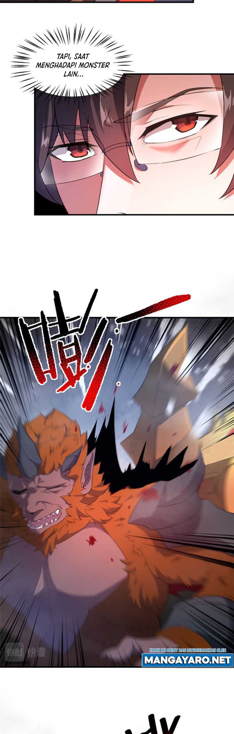 Monster Pet Evolution Chapter 179 - halaman 27