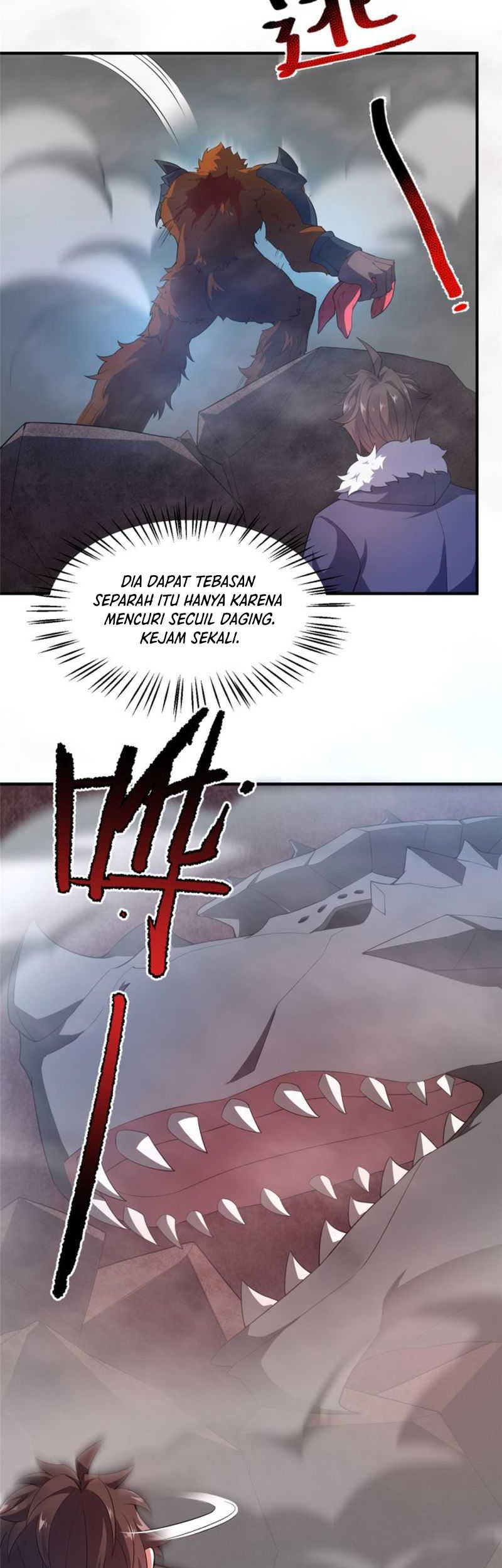 Monster Pet Evolution Chapter 179 - halaman 28