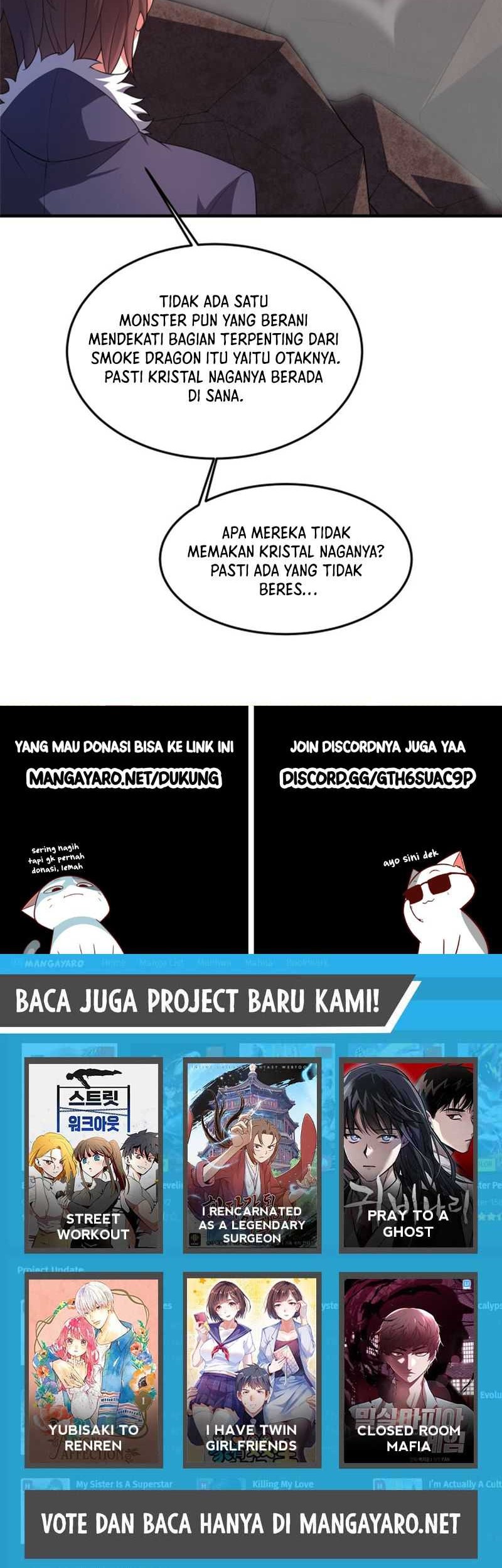 Monster Pet Evolution Chapter 179 - halaman 29
