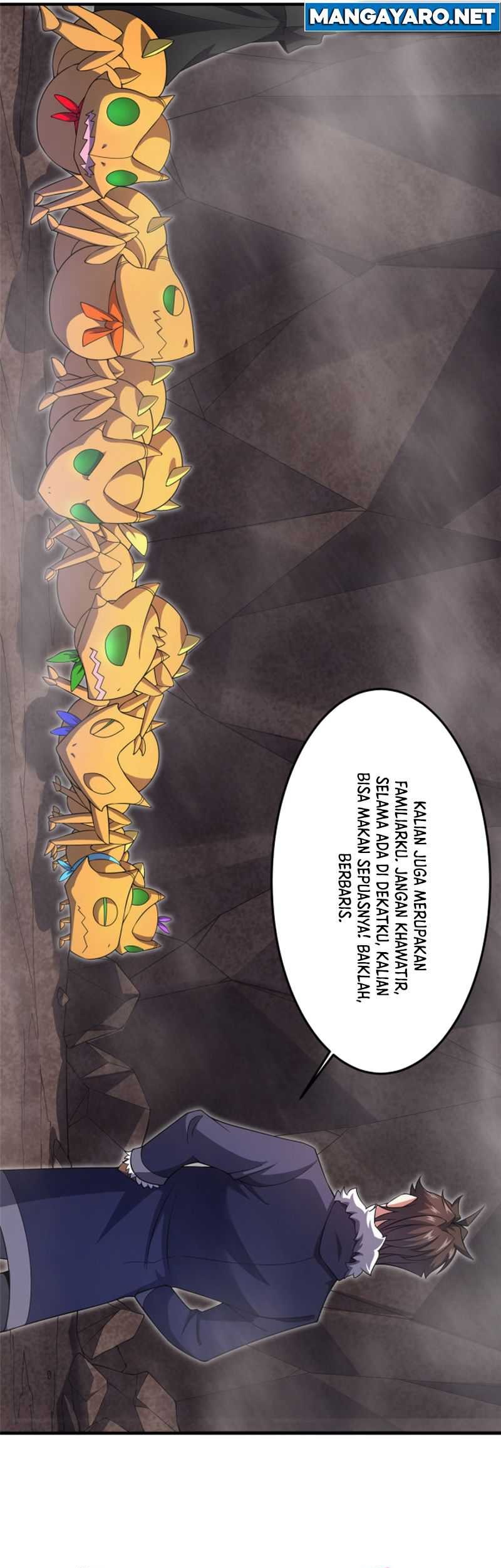 Monster Pet Evolution Chapter 179 - halaman 6