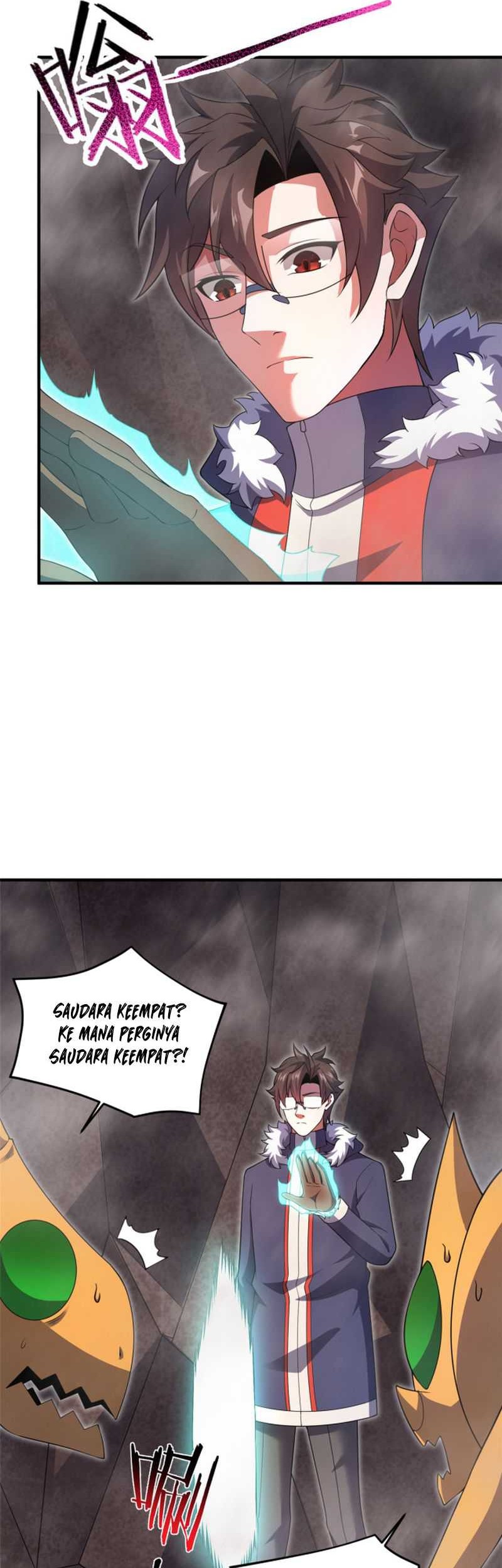 Monster Pet Evolution Chapter 179 - halaman 7