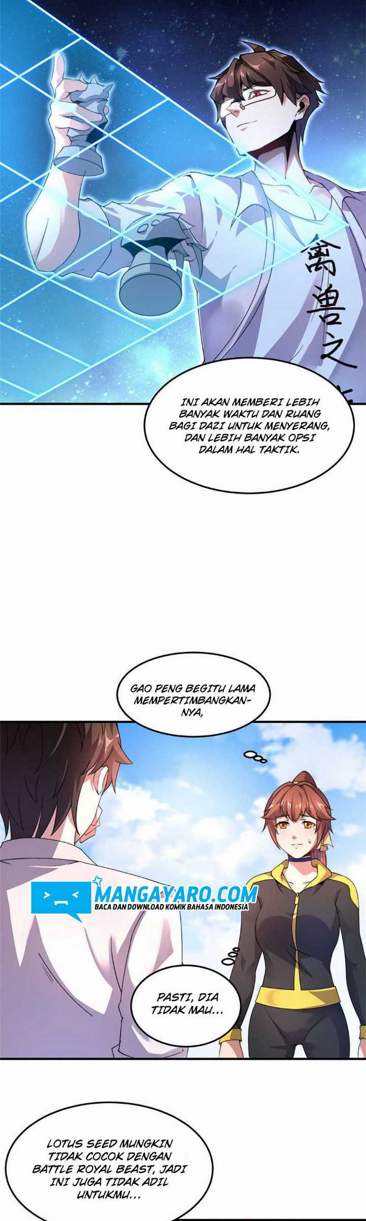 Monster Pet Evolution Chapter 18 - halaman 14