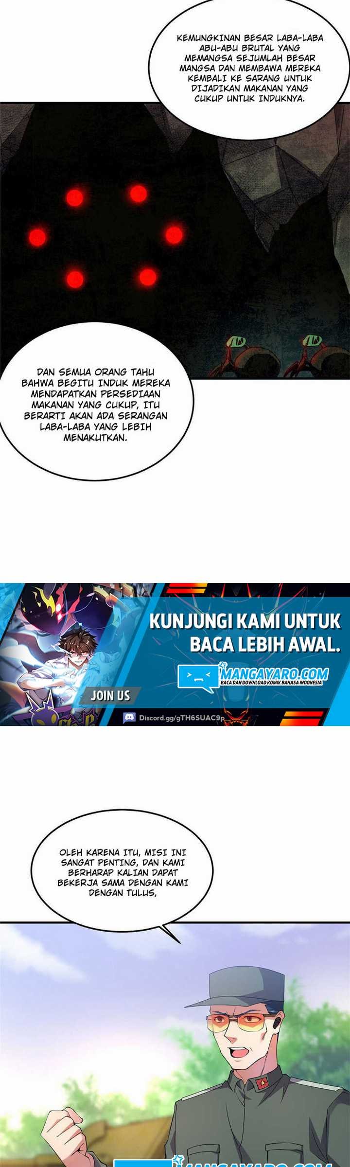 Monster Pet Evolution Chapter 18 - halaman 20