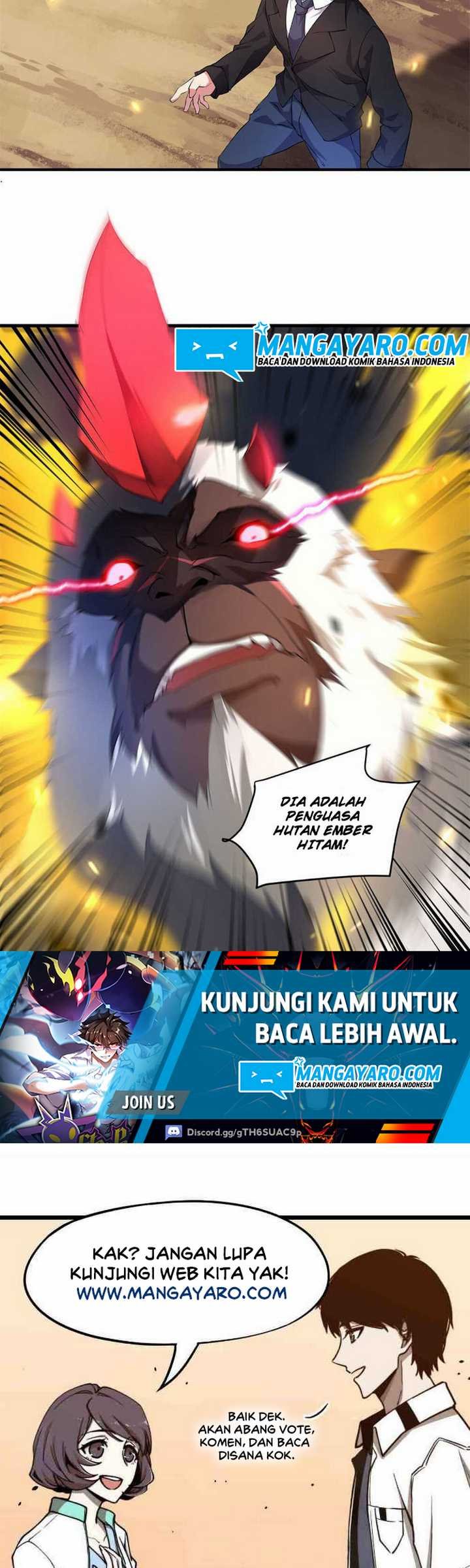 Monster Pet Evolution Chapter 18 - halaman 28