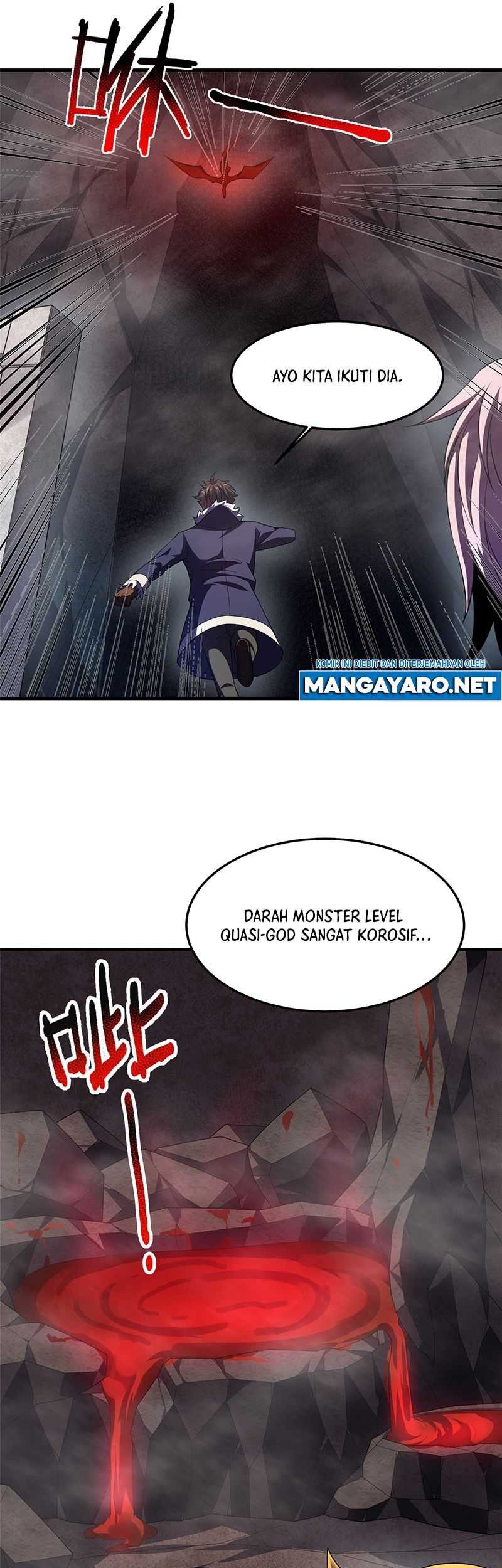 Monster Pet Evolution Chapter 180 - halaman 10