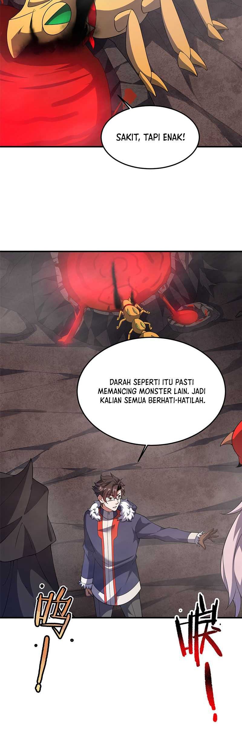 Monster Pet Evolution Chapter 180 - halaman 12