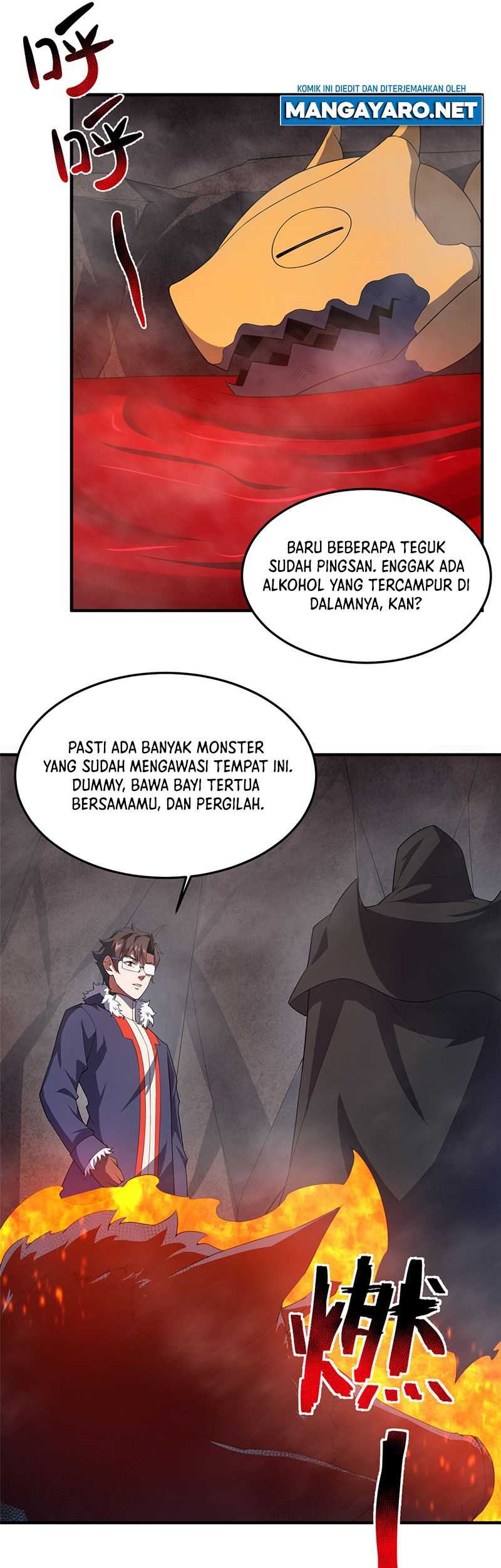 Monster Pet Evolution Chapter 180 - halaman 18