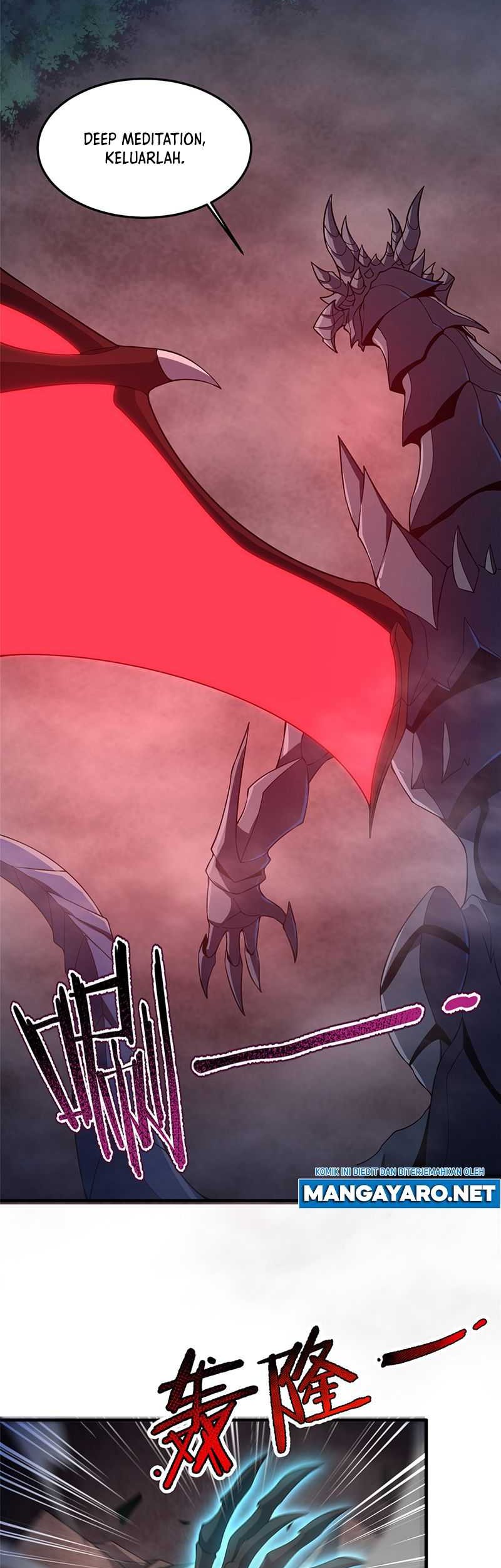 Monster Pet Evolution Chapter 180 - halaman 20
