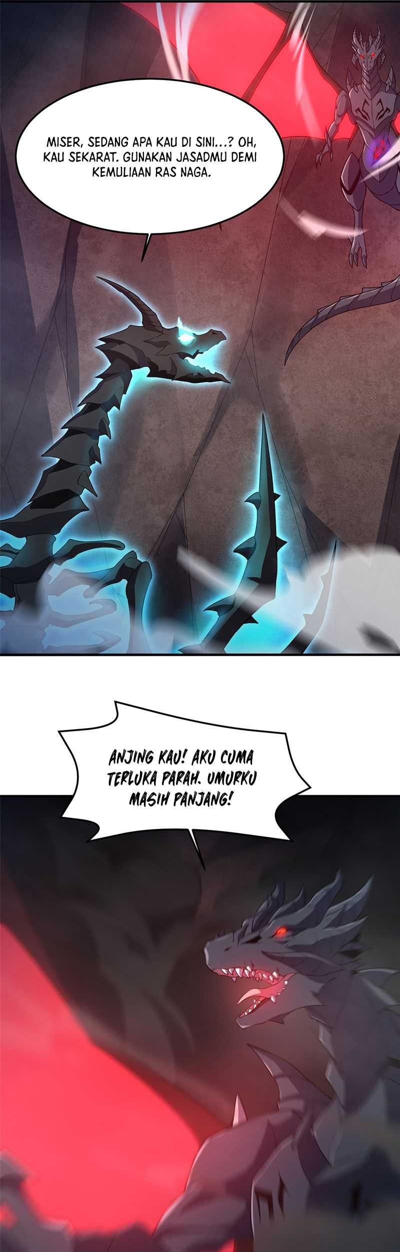 Monster Pet Evolution Chapter 180 - halaman 22