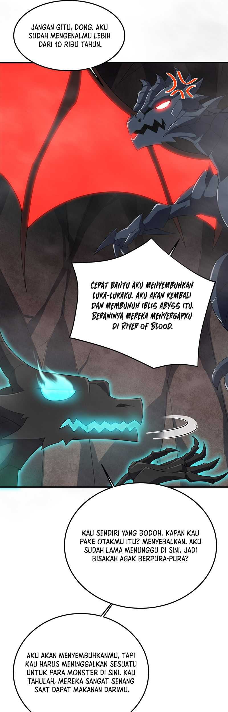 Monster Pet Evolution Chapter 180 - halaman 26