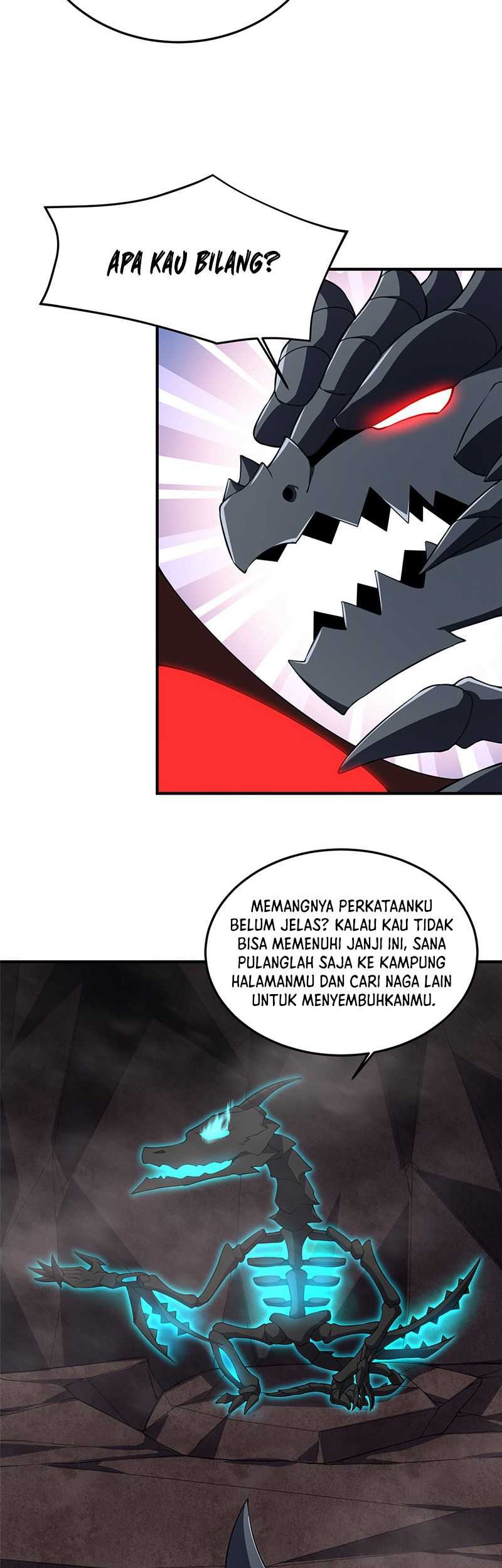 Monster Pet Evolution Chapter 180 - halaman 27