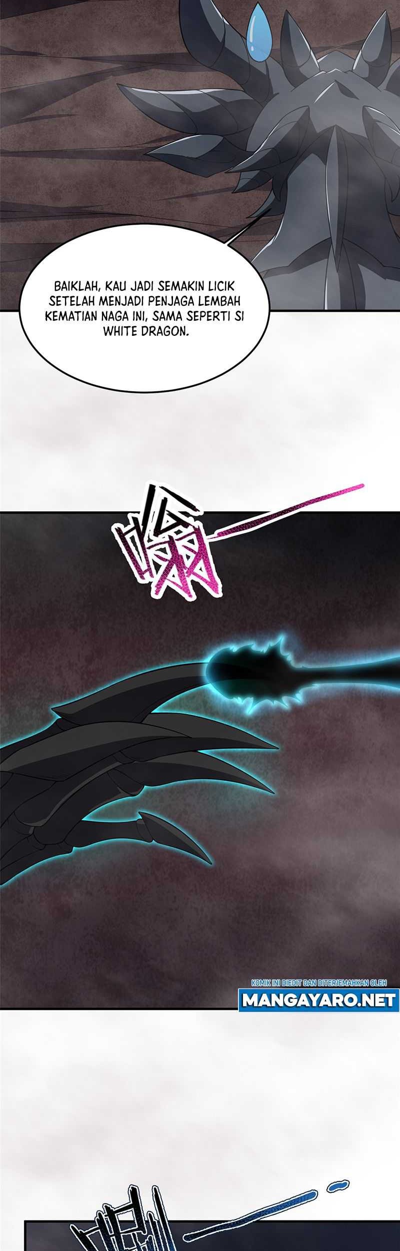 Monster Pet Evolution Chapter 180 - halaman 28