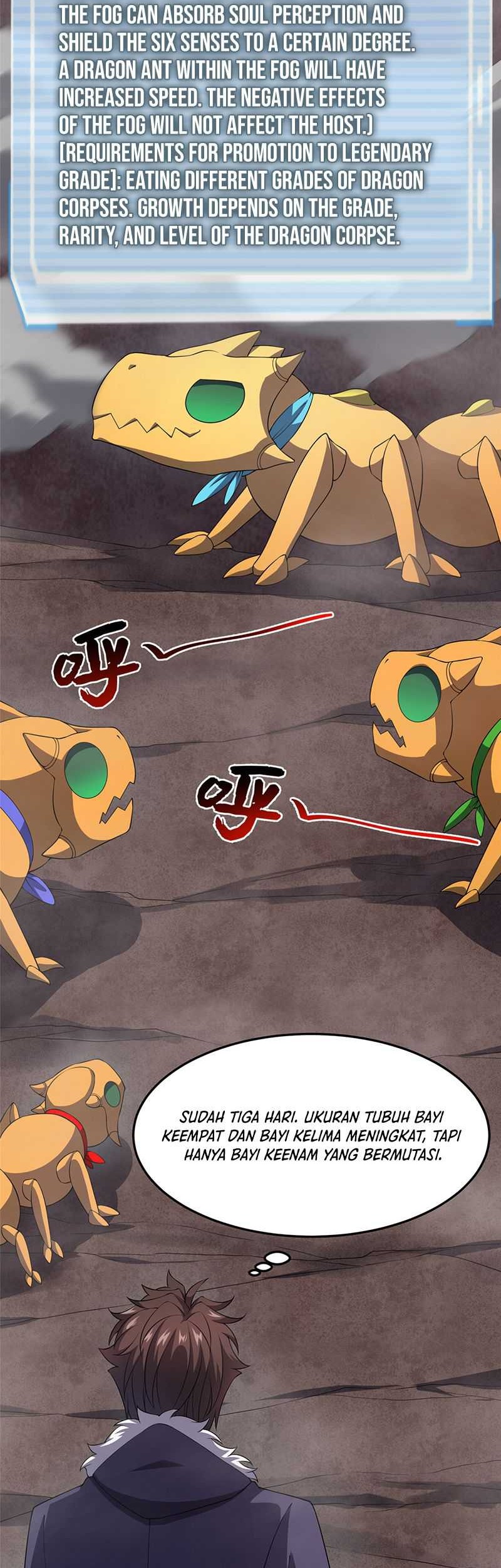 Monster Pet Evolution Chapter 180 - halaman 3