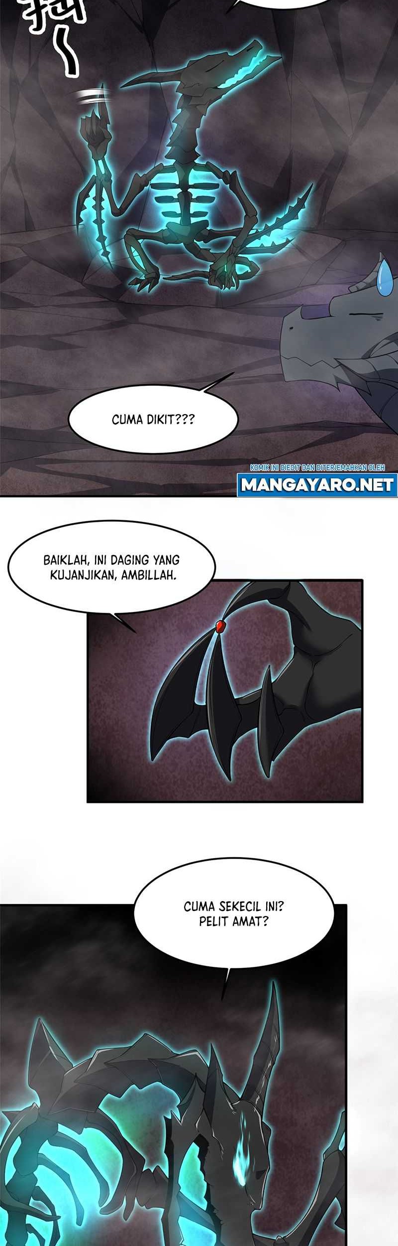 Monster Pet Evolution Chapter 180 - halaman 31