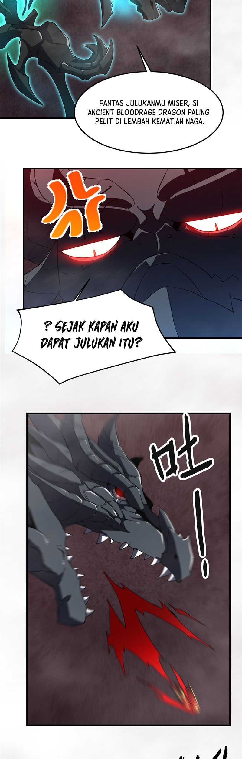 Monster Pet Evolution Chapter 180 - halaman 32