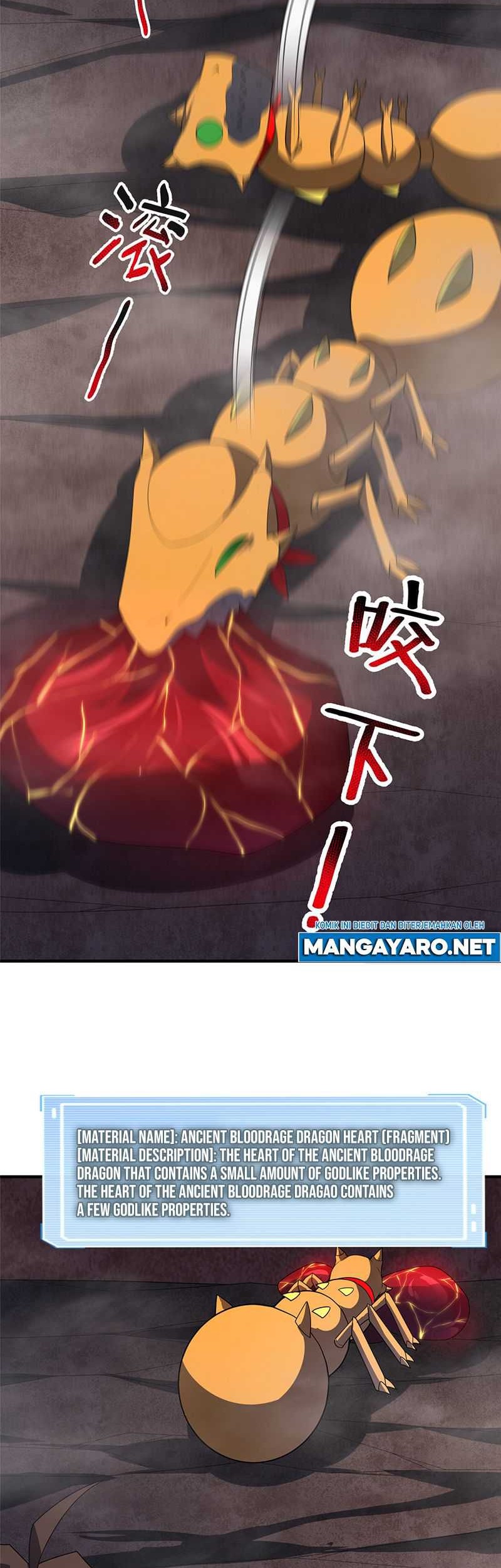 Monster Pet Evolution Chapter 180 - halaman 35