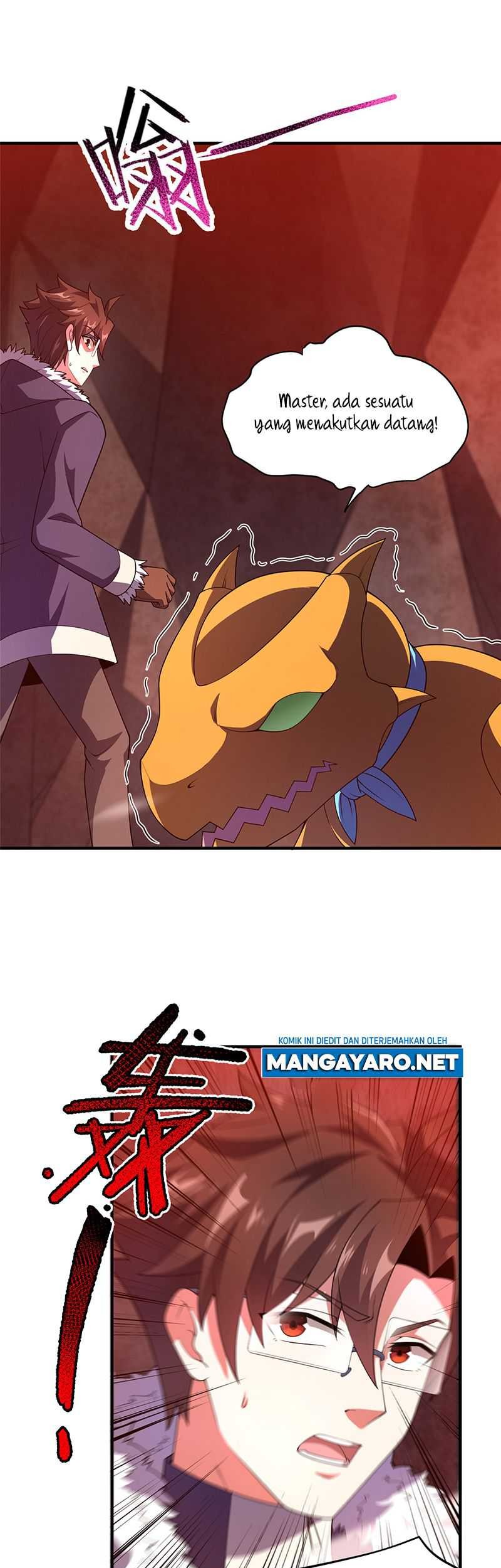 Monster Pet Evolution Chapter 180 - halaman 6