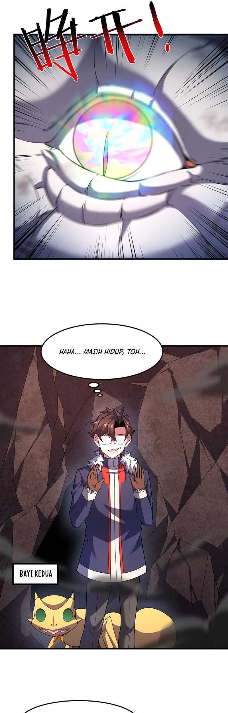 Monster Pet Evolution Chapter 181 - halaman 10