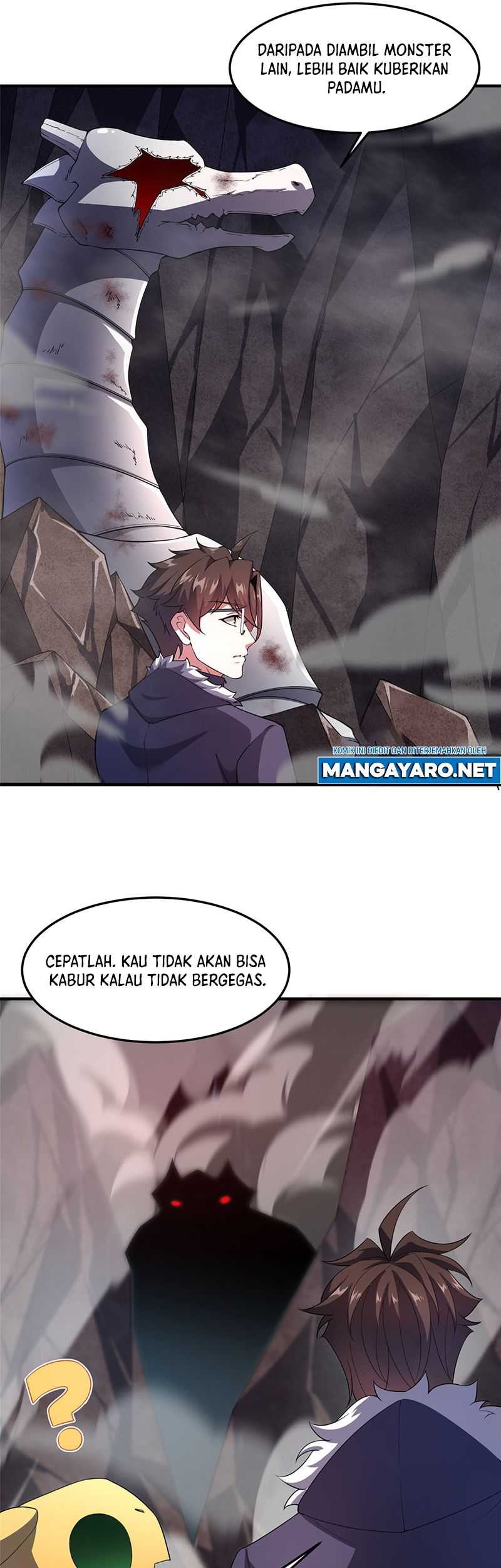 Monster Pet Evolution Chapter 181 - halaman 22